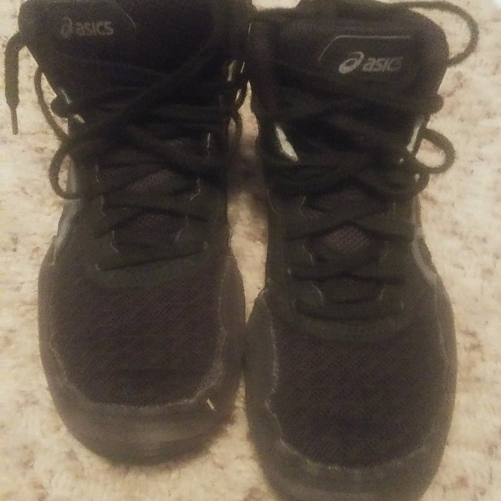 Children's Wrestling Shoes